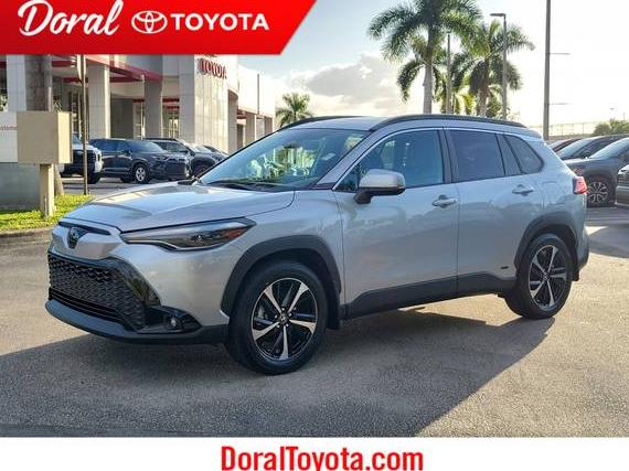 TOYOTA COROLLA CROSS 2023 7MUFBABG0PV011386 image TOYOTA COROLLA CROSS 2023 7MUFBABG0PV011386 image